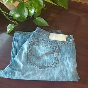 Vintage boot cut Z. Cavaricci jeans, low rise